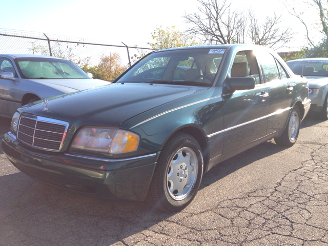 1994 Mercedes-Benz C-Class Clk350 Coupe