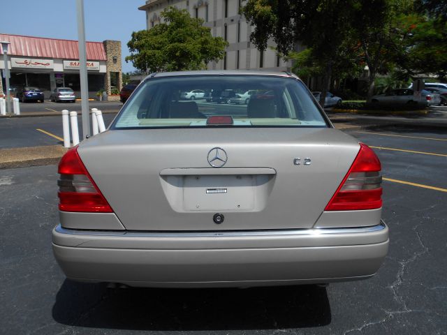 1994 Mercedes-Benz C-Class Clk350 Coupe