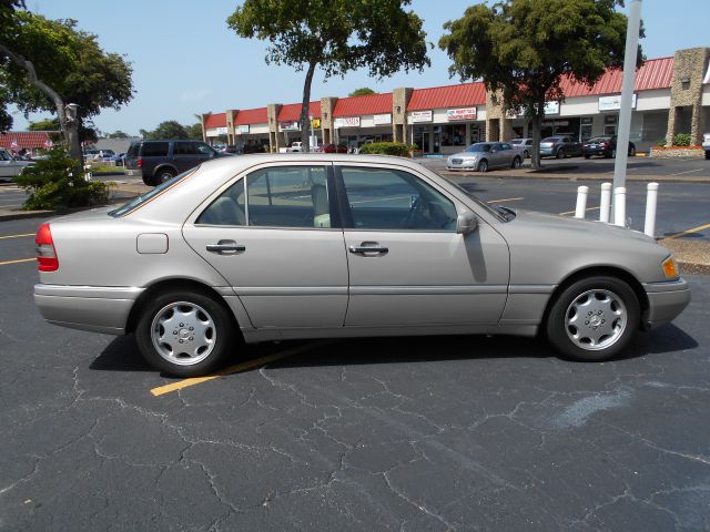 1994 Mercedes-Benz C-Class Clk350 Coupe