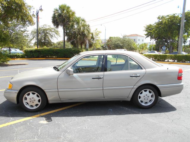 1994 Mercedes-Benz C-Class Clk350 Coupe