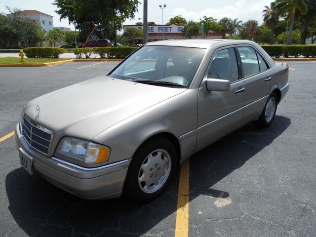 1994 Mercedes-Benz C-Class Clk350 Coupe