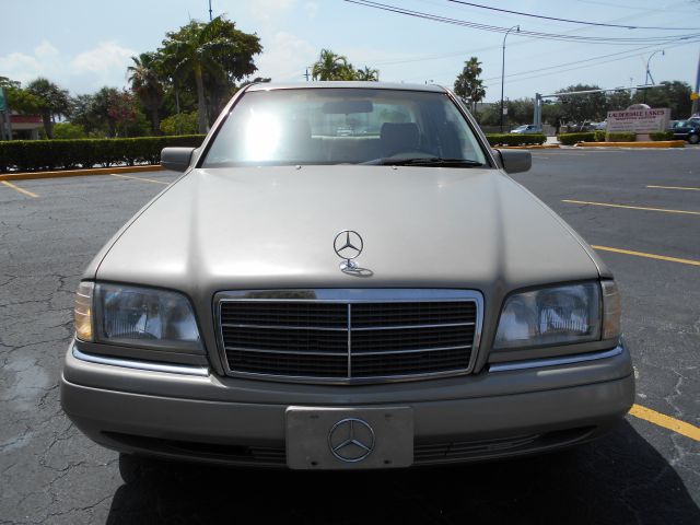 1994 Mercedes-Benz C-Class Clk350 Coupe