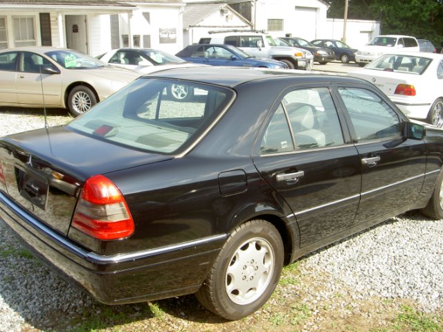 1994 Mercedes-Benz C-Class Clk350 Coupe