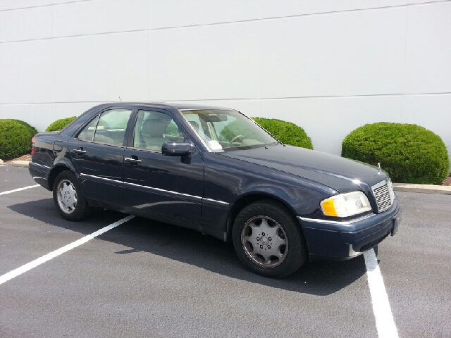 1995 Mercedes-Benz C-Class Hybrid SUV