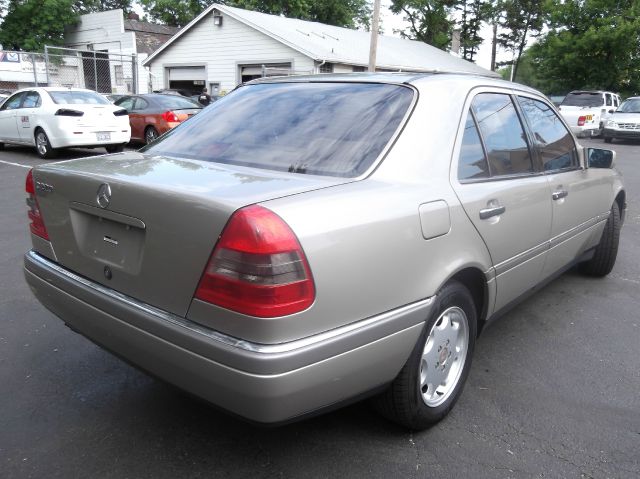 1995 Mercedes-Benz C-Class Hybrid SUV