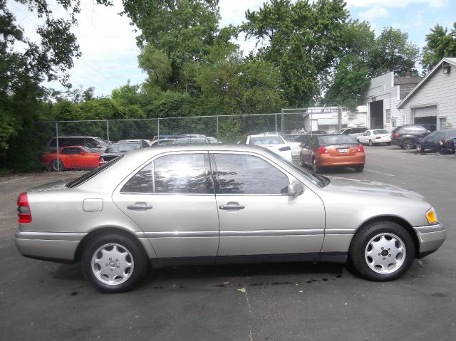 1995 Mercedes-Benz C-Class Hybrid SUV