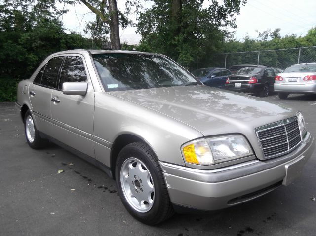 1995 Mercedes-Benz C-Class Hybrid SUV