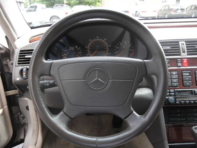 1995 Mercedes-Benz C-Class Hybrid SUV