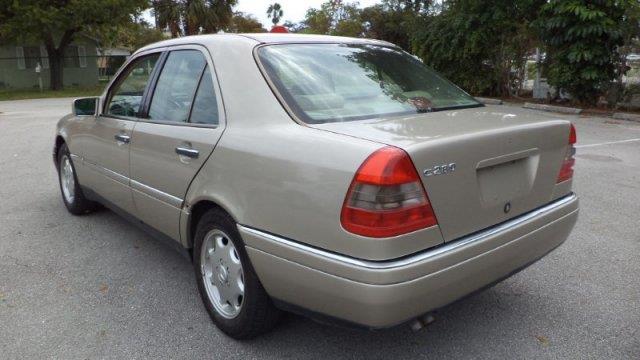 1995 Mercedes-Benz C-Class Clk350 Coupe