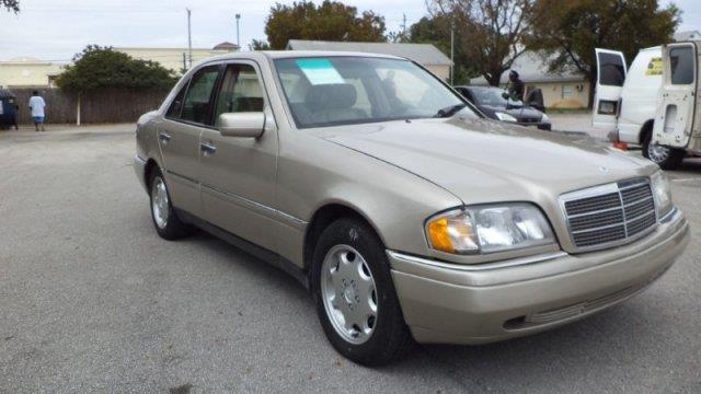 1995 Mercedes-Benz C-Class Clk350 Coupe