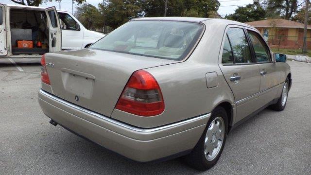 1995 Mercedes-Benz C-Class Clk350 Coupe