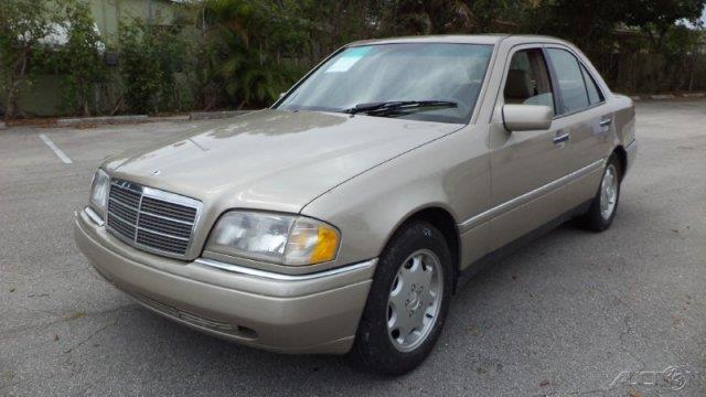 1995 Mercedes-Benz C-Class Clk350 Coupe