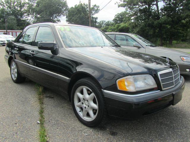 1995 Mercedes-Benz C-Class Clk350 Coupe