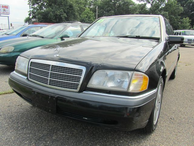 1995 Mercedes-Benz C-Class Clk350 Coupe