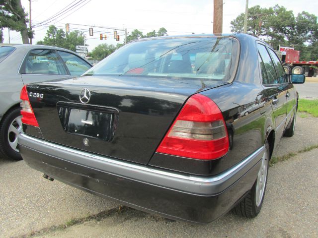 1995 Mercedes-Benz C-Class Clk350 Coupe