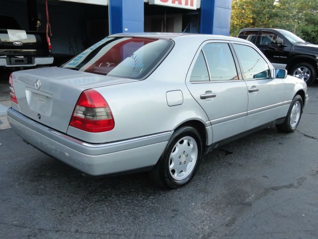 1996 Mercedes-Benz C-Class Hybrid SUV