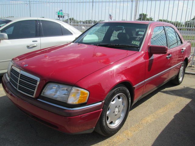 1996 Mercedes-Benz C-Class Hybrid SUV