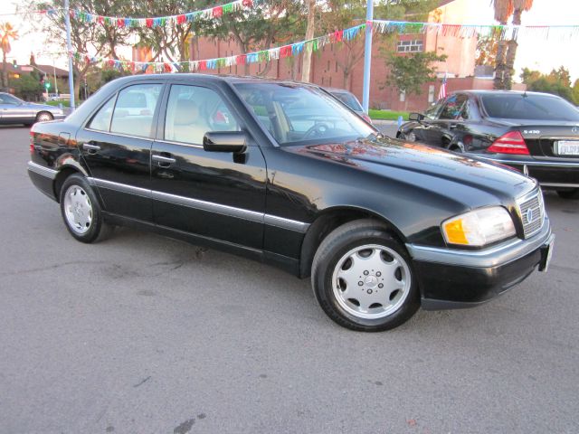 1996 Mercedes-Benz C-Class Clk350 Coupe