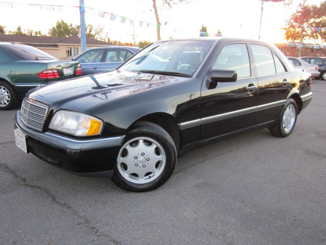 1996 Mercedes-Benz C-Class Clk350 Coupe