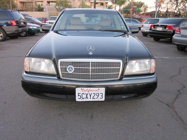 1996 Mercedes-Benz C-Class Clk350 Coupe