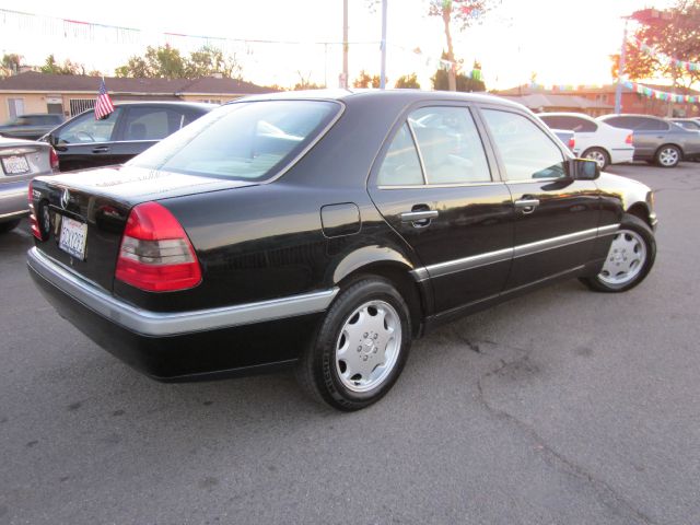 1996 Mercedes-Benz C-Class Clk350 Coupe