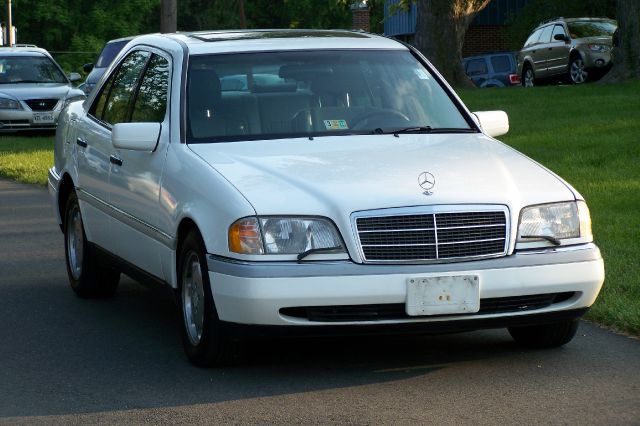 1996 Mercedes-Benz C-Class Clk350 Coupe