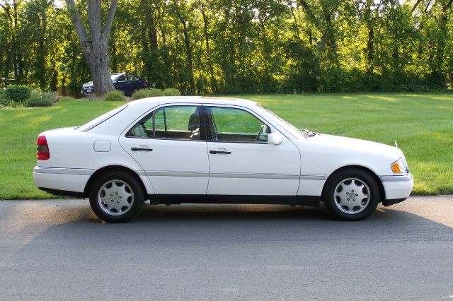 1996 Mercedes-Benz C-Class Clk350 Coupe