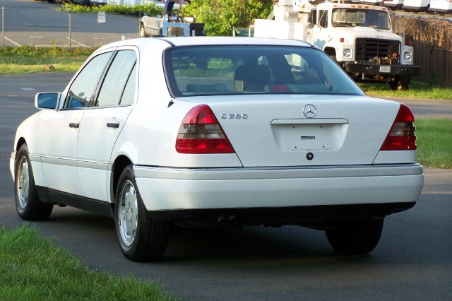 1996 Mercedes-Benz C-Class Clk350 Coupe