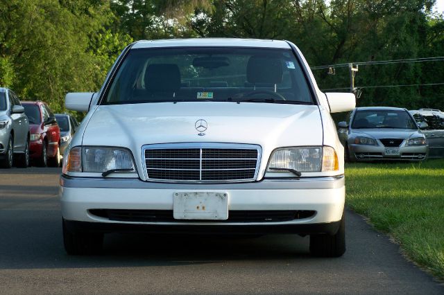 1996 Mercedes-Benz C-Class Clk350 Coupe