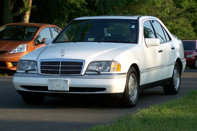 1996 Mercedes-Benz C-Class Clk350 Coupe