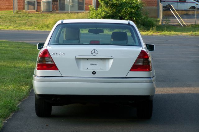 1996 Mercedes-Benz C-Class Clk350 Coupe