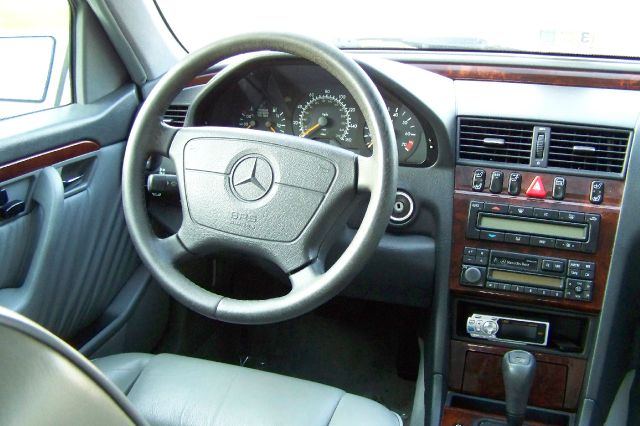 1996 Mercedes-Benz C-Class Clk350 Coupe