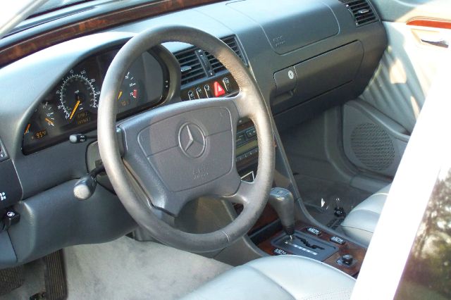 1996 Mercedes-Benz C-Class Clk350 Coupe