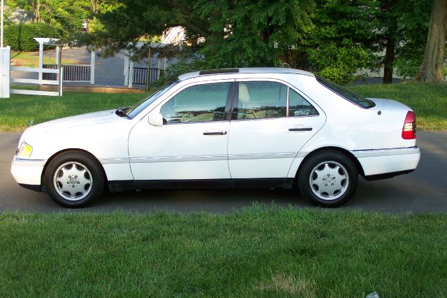 1996 Mercedes-Benz C-Class Clk350 Coupe