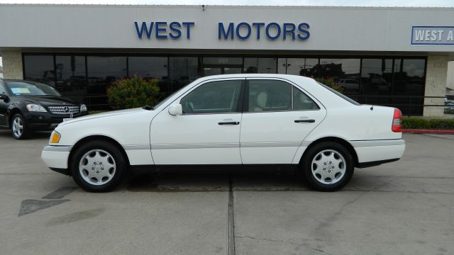 1996 Mercedes-Benz C-Class Hybrid SUV