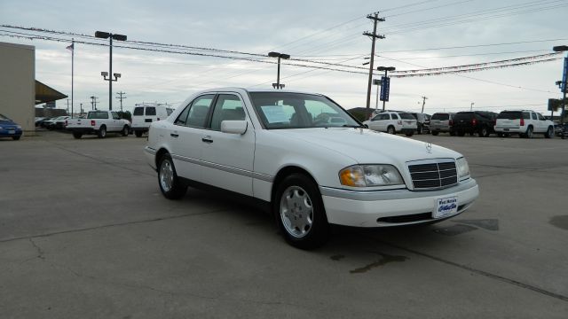 1996 Mercedes-Benz C-Class Hybrid SUV