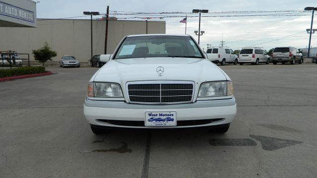 1996 Mercedes-Benz C-Class Hybrid SUV