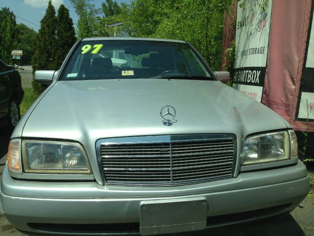 1997 Mercedes-Benz C-Class Clk350 Coupe