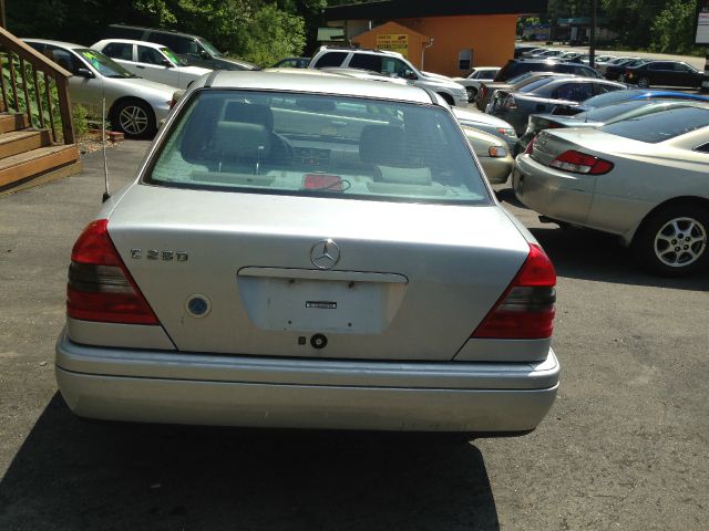 1997 Mercedes-Benz C-Class Clk350 Coupe