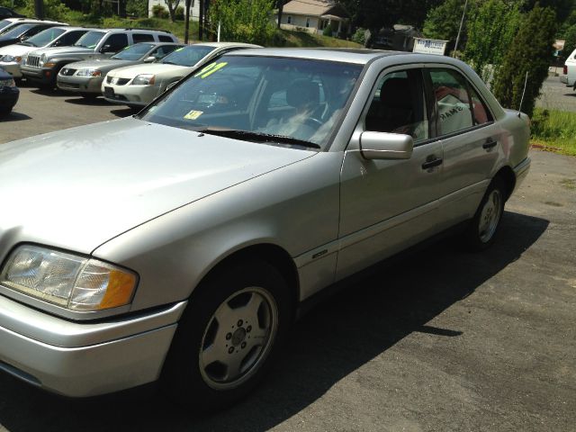 1997 Mercedes-Benz C-Class Clk350 Coupe