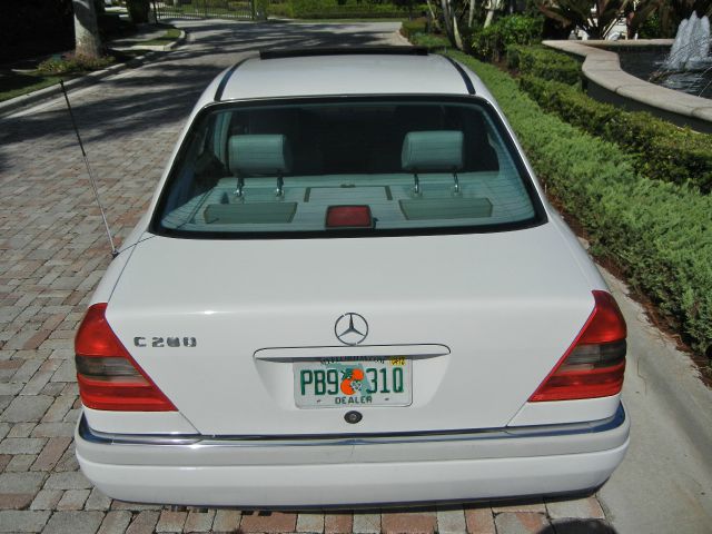 1997 Mercedes-Benz C-Class LS Ultimate