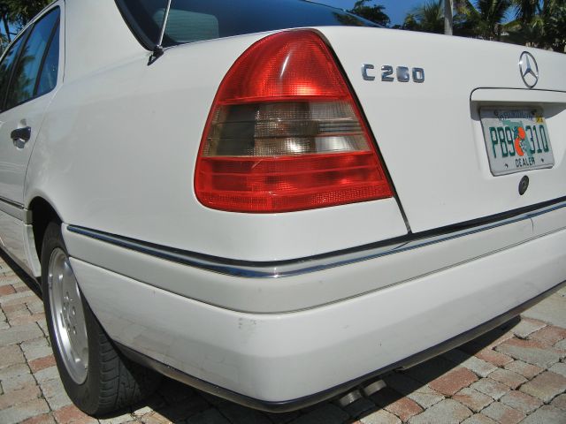 1997 Mercedes-Benz C-Class LS Ultimate