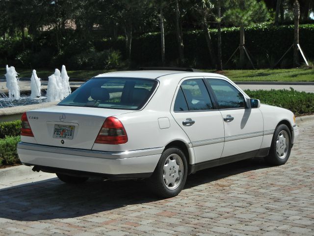 1997 Mercedes-Benz C-Class LS Ultimate