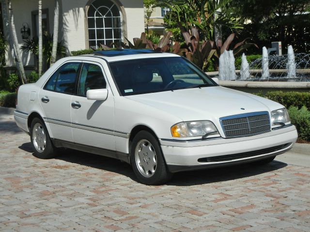 1997 Mercedes-Benz C-Class LS Ultimate