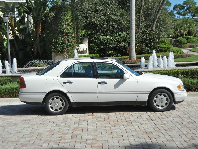 1997 Mercedes-Benz C-Class LS Ultimate