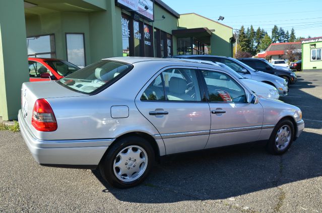 1997 Mercedes-Benz C-Class Clk350 Coupe