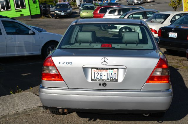 1997 Mercedes-Benz C-Class Clk350 Coupe