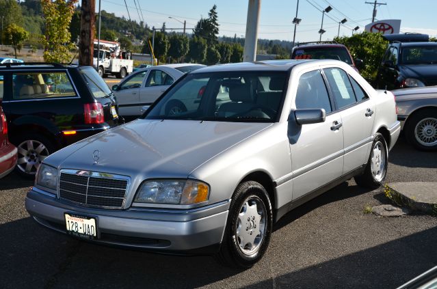 1997 Mercedes-Benz C-Class Clk350 Coupe