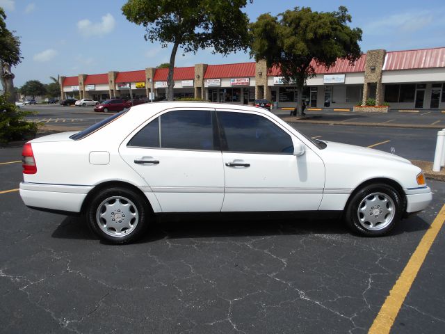 1997 Mercedes-Benz C-Class LS Ultimate