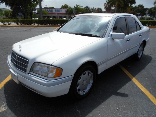 1997 Mercedes-Benz C-Class LS Ultimate